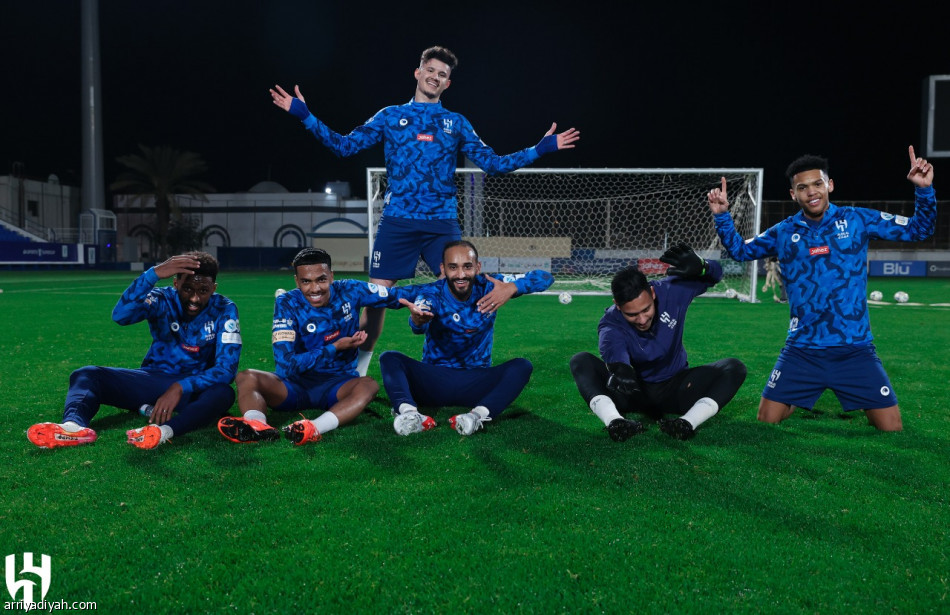 قبل السوبر.. الهلال يفحص ميشايل والفرج يعزز التحضيرات