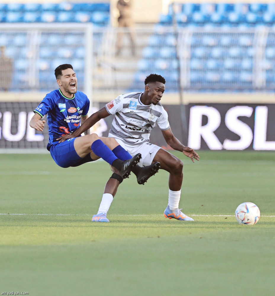 الطائي
لا يعرف الخسارة