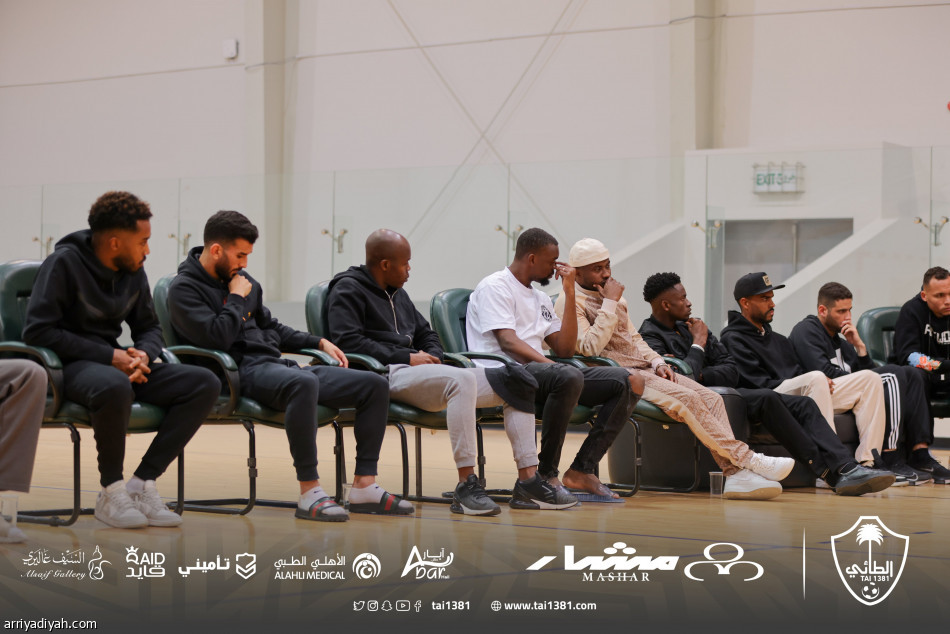 رادوي ينطلق مع الطائي