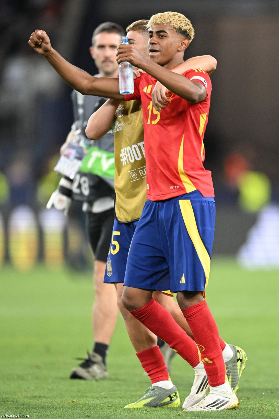 يامال.. رجل المباراة