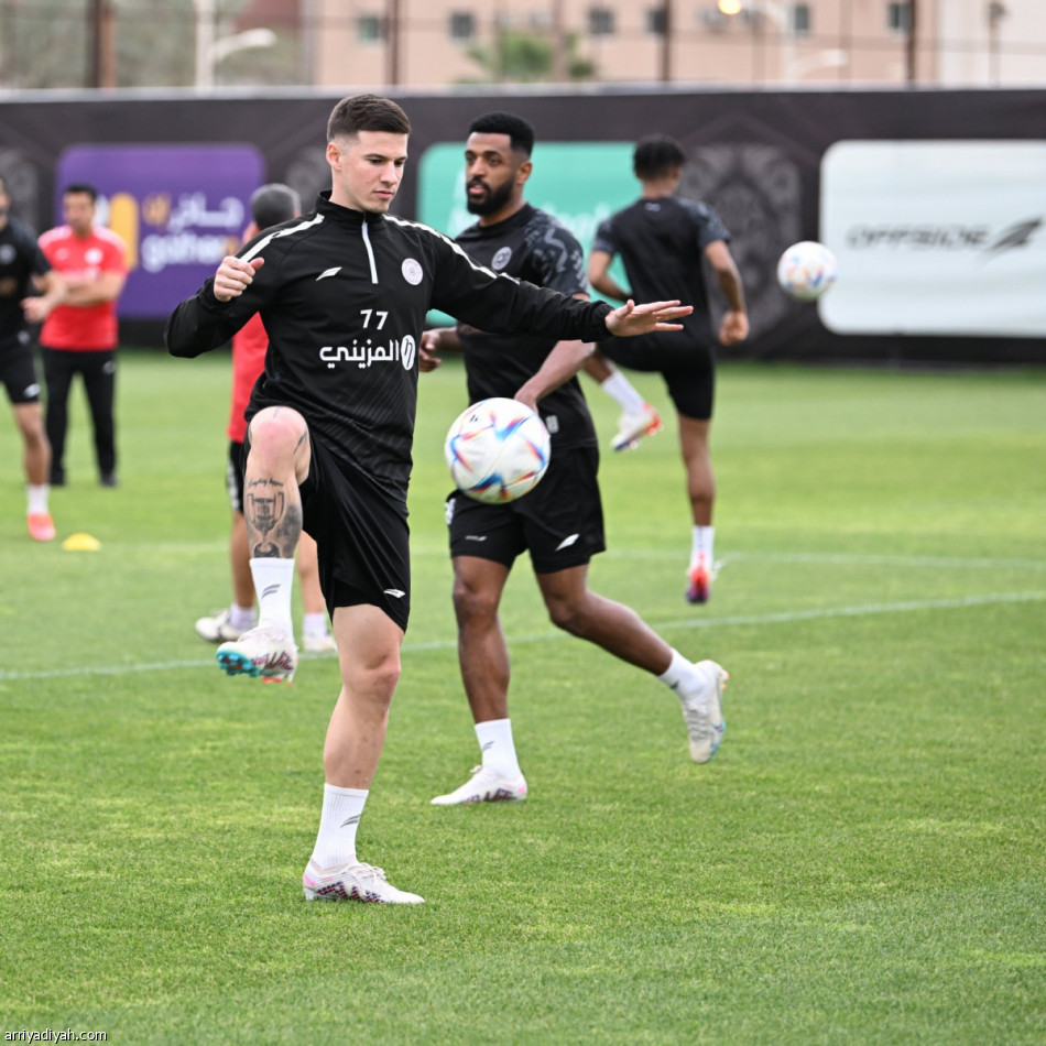 75 دقيقة تجهز الشباب لمواجهة الرائد