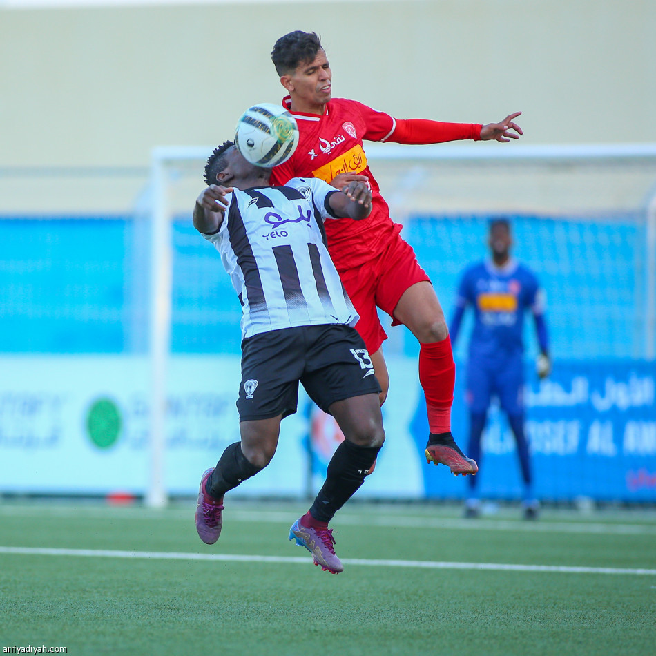 دوري يلو.. العربي يحبط هجر بالتعادل