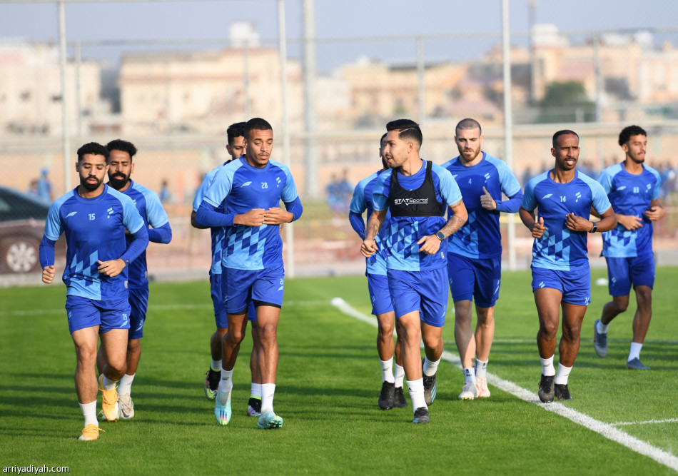 الفتح.. باتنا وسعدان يغادران إلى الدوحة