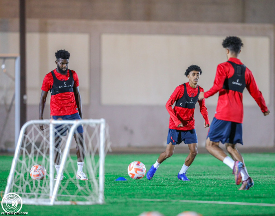 ضمك يعود باللياقة والتكتيك