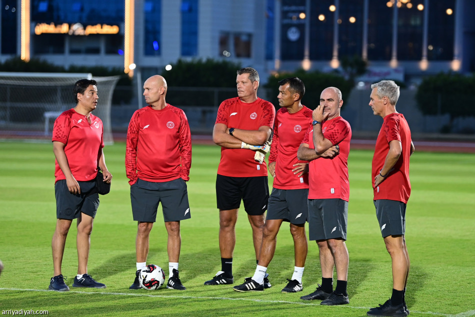 مناورة تختبر خطة الشباب قبل الوحدة