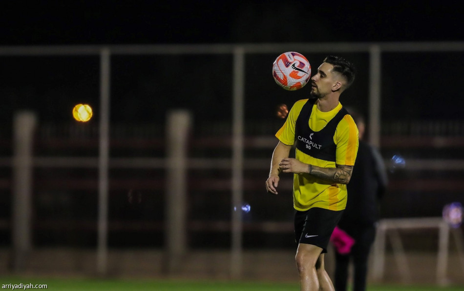 الاتحاد.. حمدالله وكورنادو يعودان.. والعليان سليم