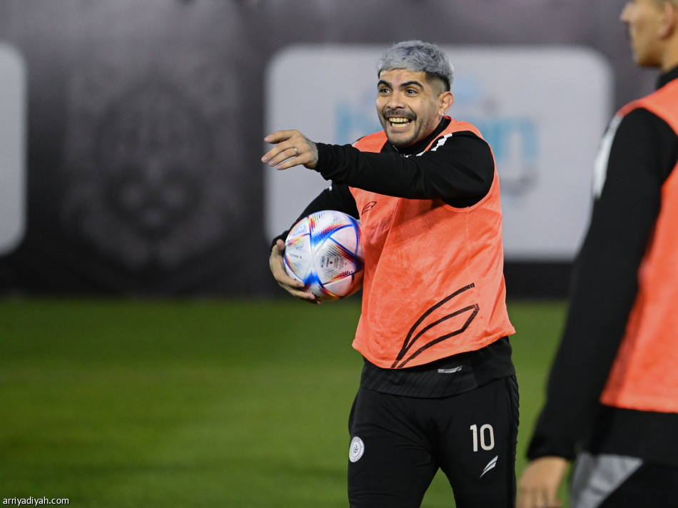 مناورة تطمئن مورينو على الشباب