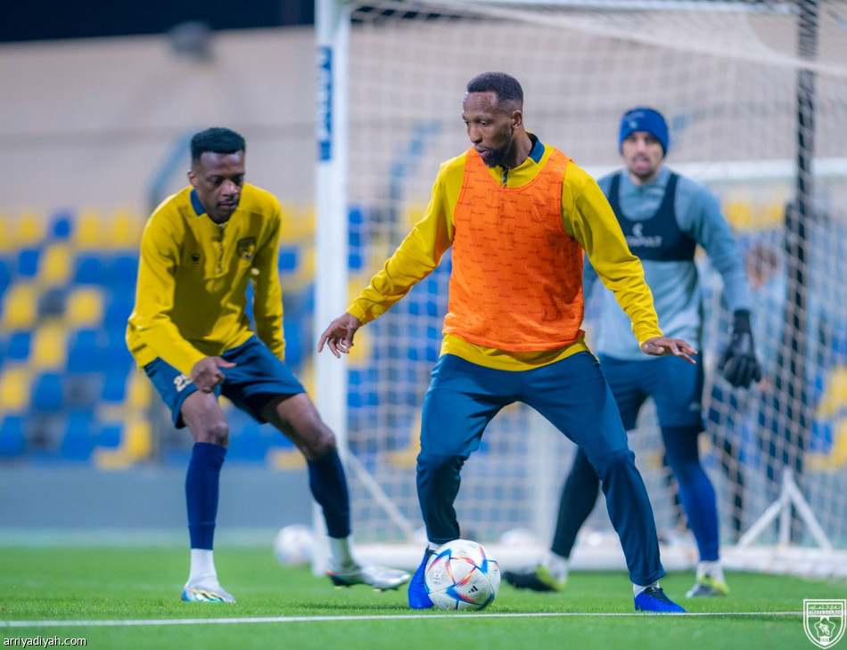 التعاون يعود بـ«الصالة»