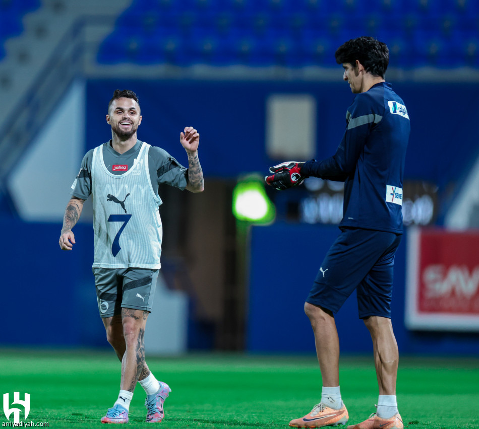 الهلال يعود باللياقة والتكتيك