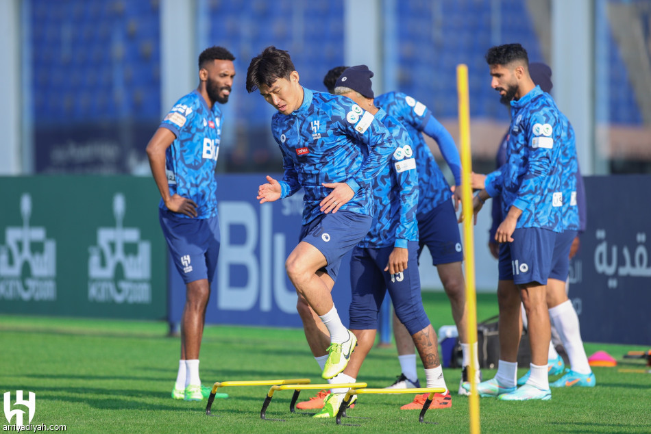 الهلال.. العويس يشارك.. ودياز يناور