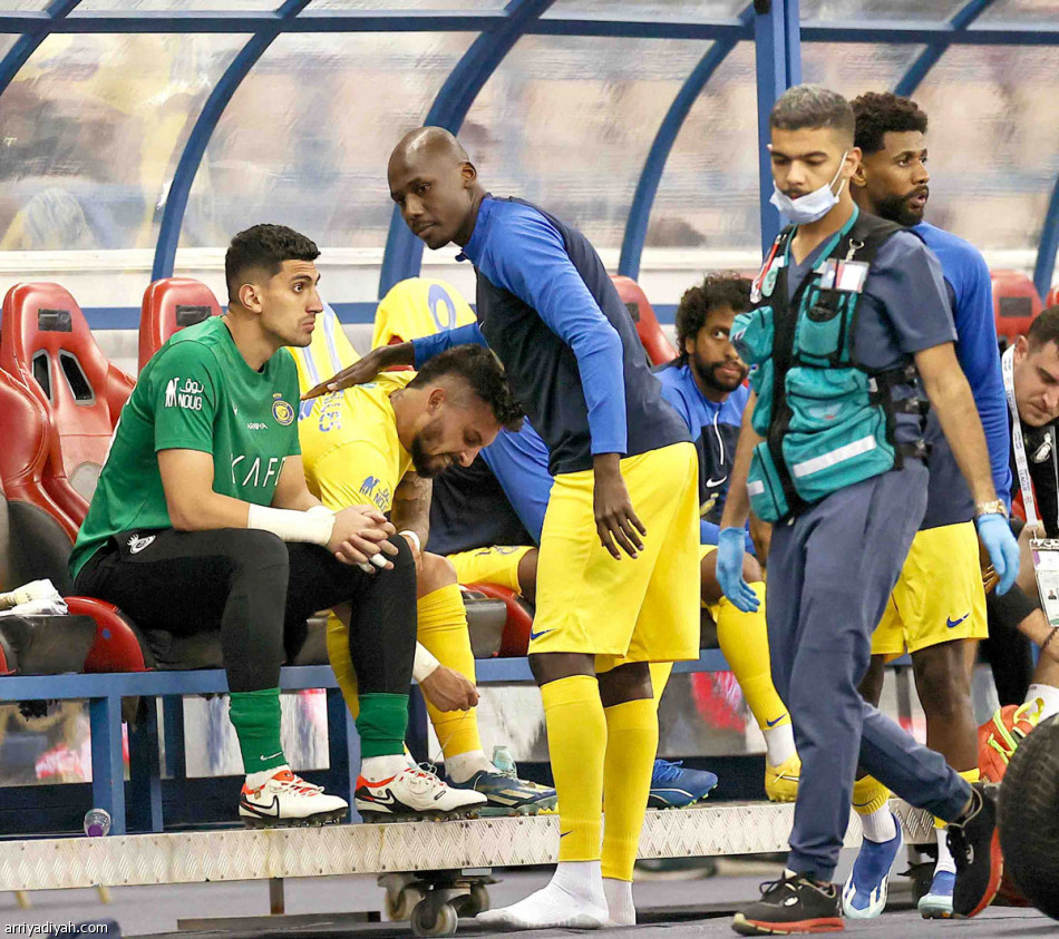 ديربي الرياض
ينتهي بفارق تاريخي