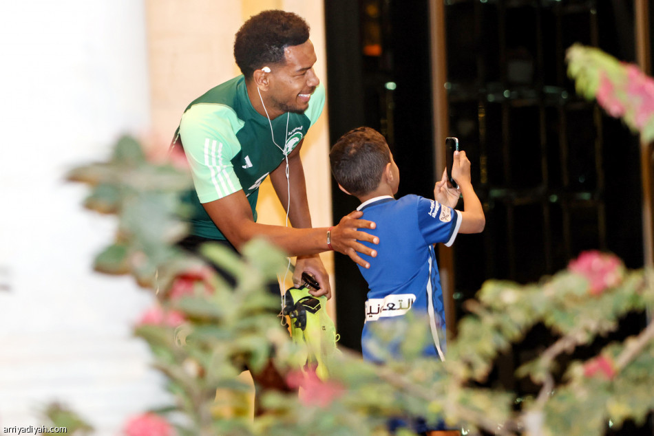 رمضان
يغيّر برنامج الأخضر