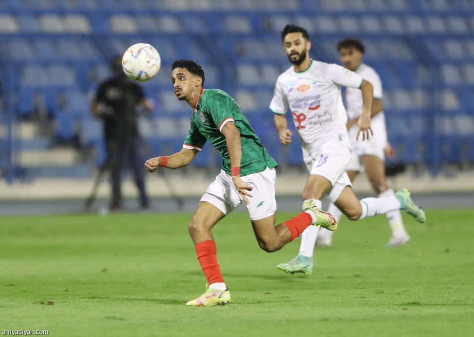 الدوري الرديف.. الاتفاق يحسم اللقب بنقاط الفتح