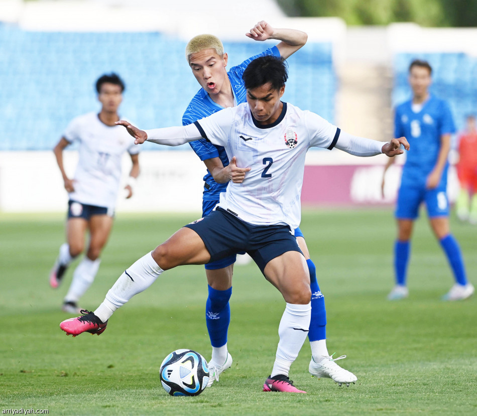 الأخضر..
الانتصار الـ 14