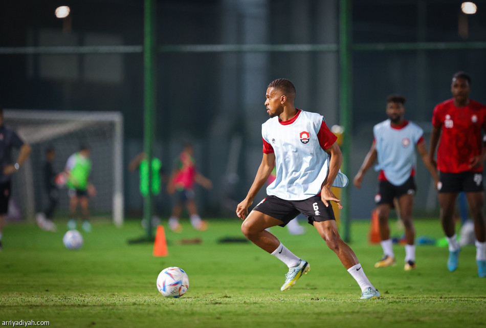 الرائد ينهي تحضيرات تجربة العين