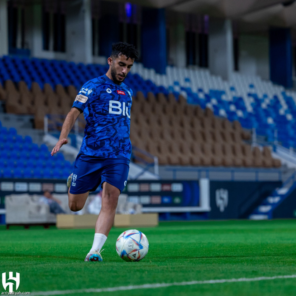 الهلال.. مناورة وتكتيك بعد الراحة