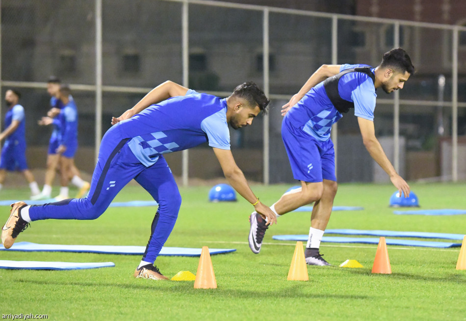 الفتح يستعد بمناورة تكتيكية