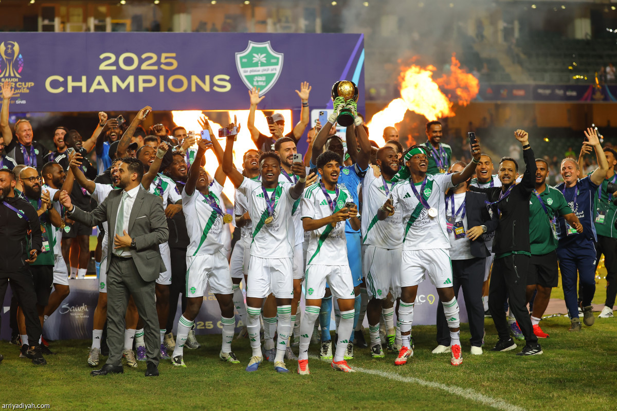 الأهلي.. سوبر