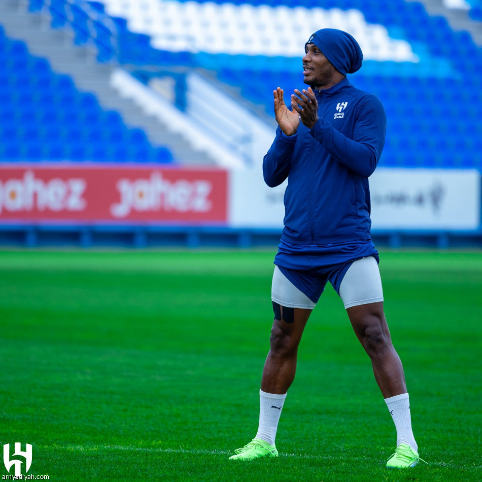 الهلال.. قرار فني يبعد بيريرا عن الكلاسيكو