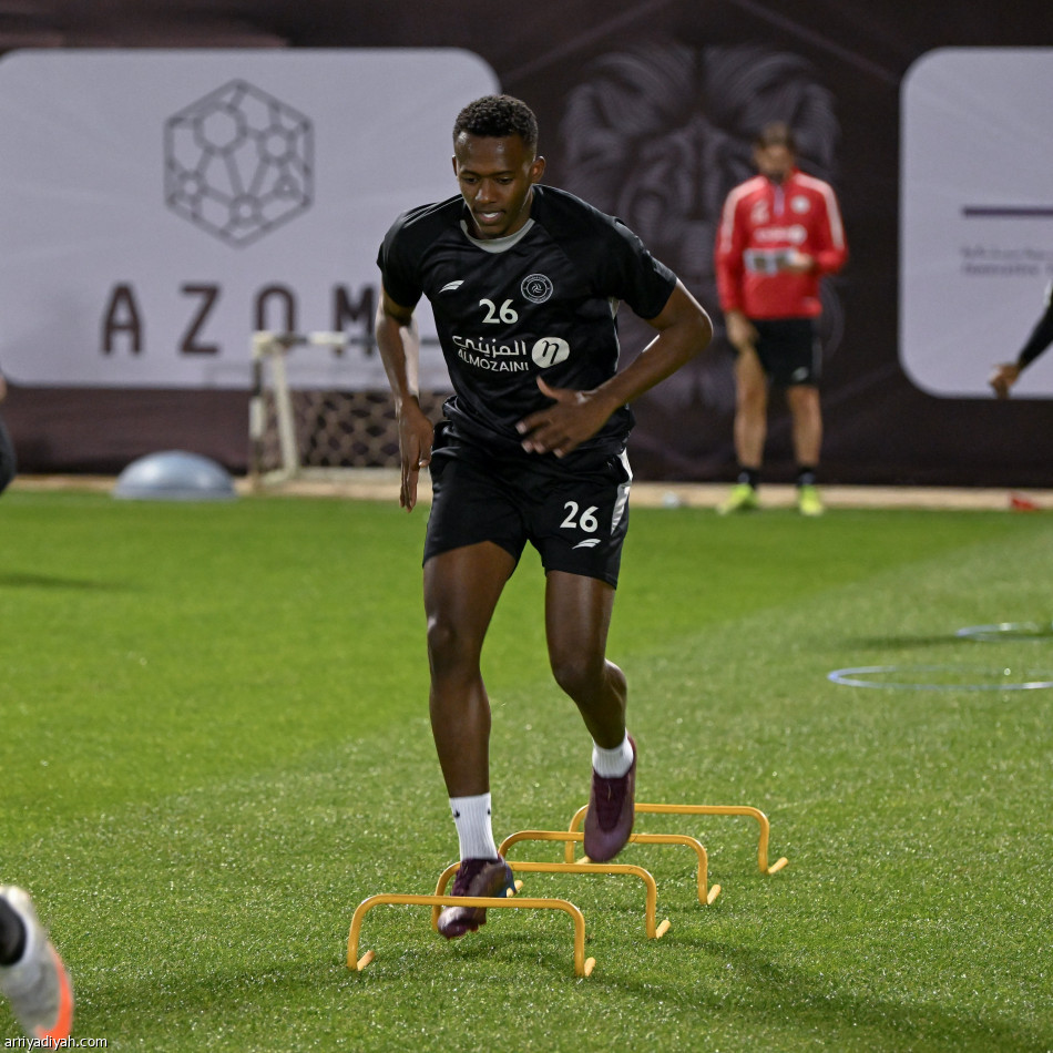 قبل الاتحاد.. «الفيديو» و100 دقيقة تجهز الشباب