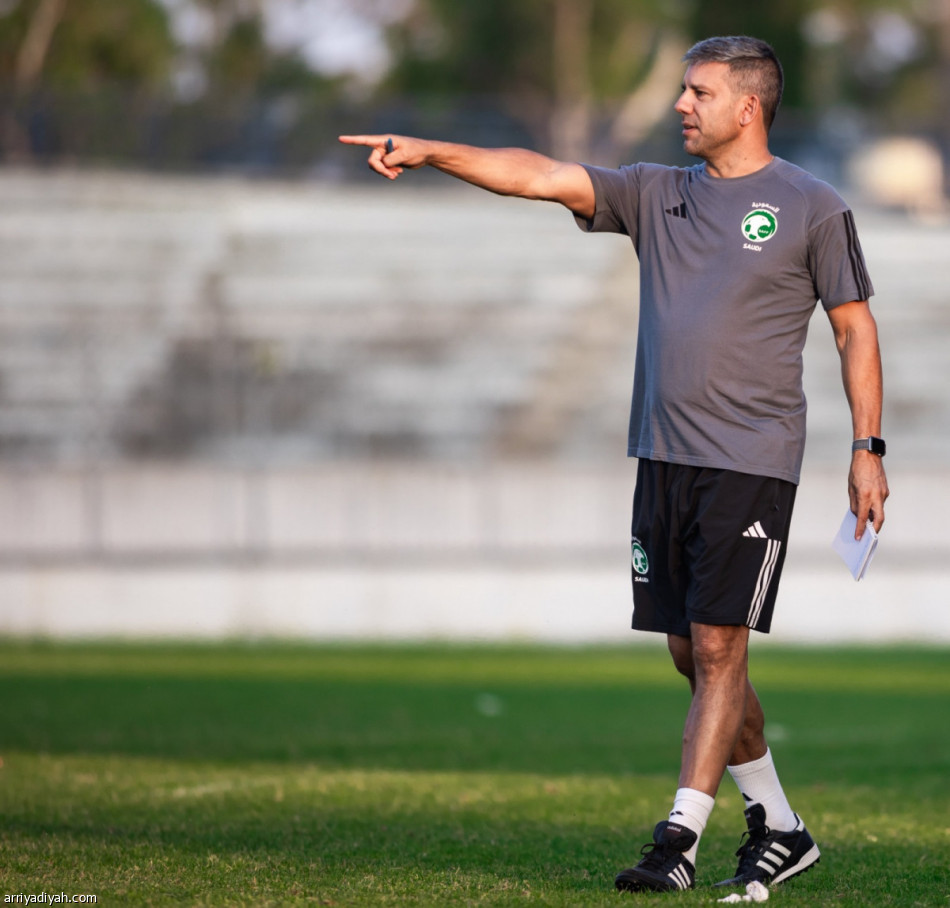 «الألعاب العربية».. «أخضر 19» ينطلق بمواجهة سوريا