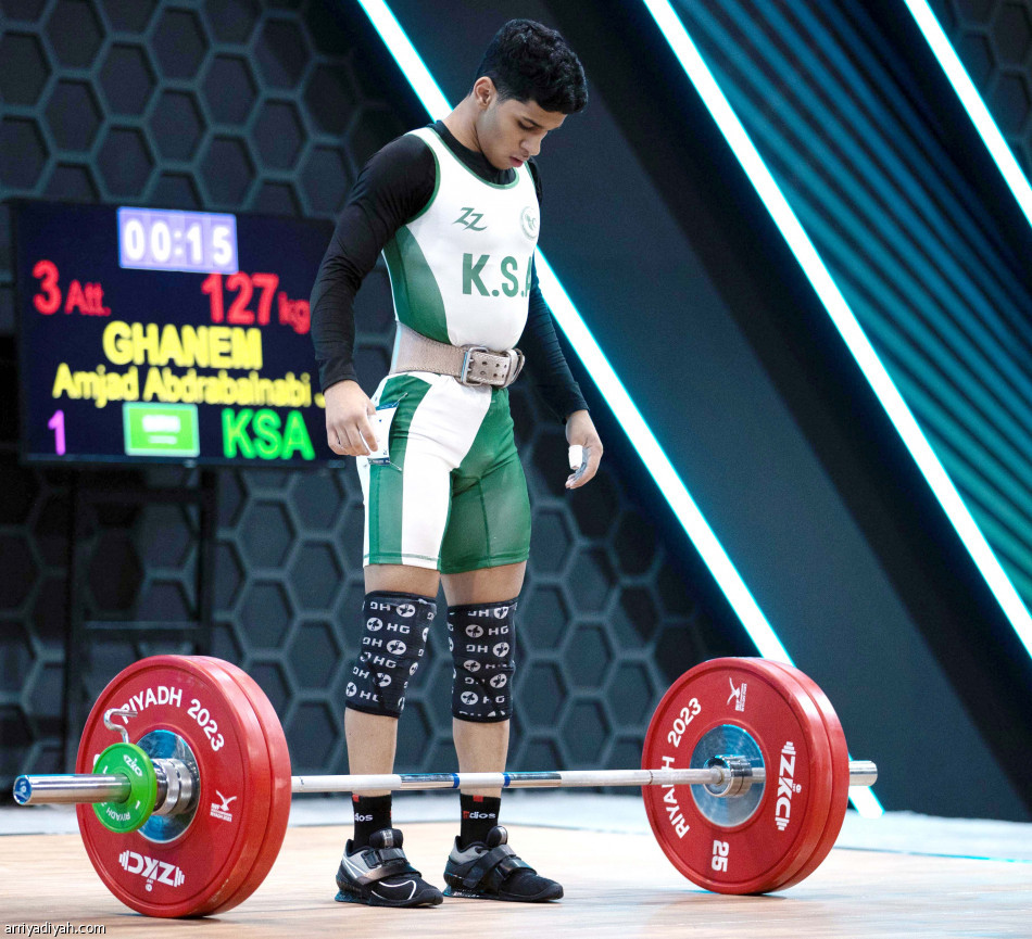 سيروين تحصد الذهبية الأولى