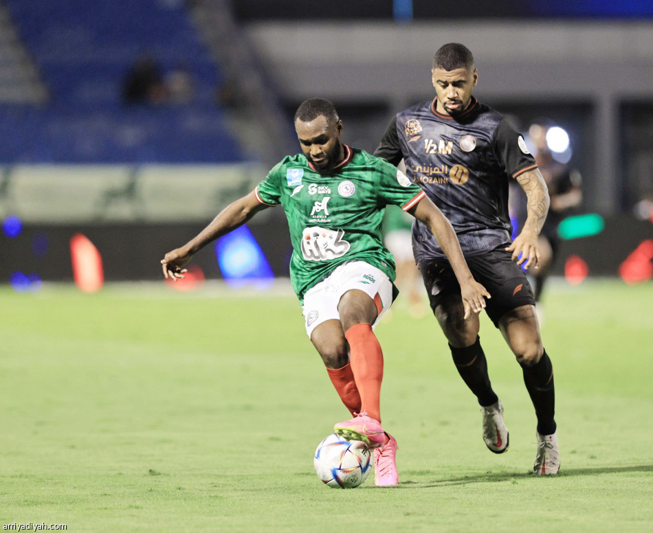 في الدمام.. الاتفاق
3 انتصارات متتالية