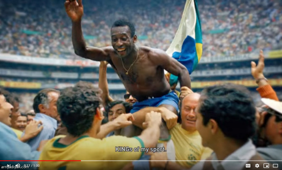 أساطير نيمار..
5 ملايين مشاهدة