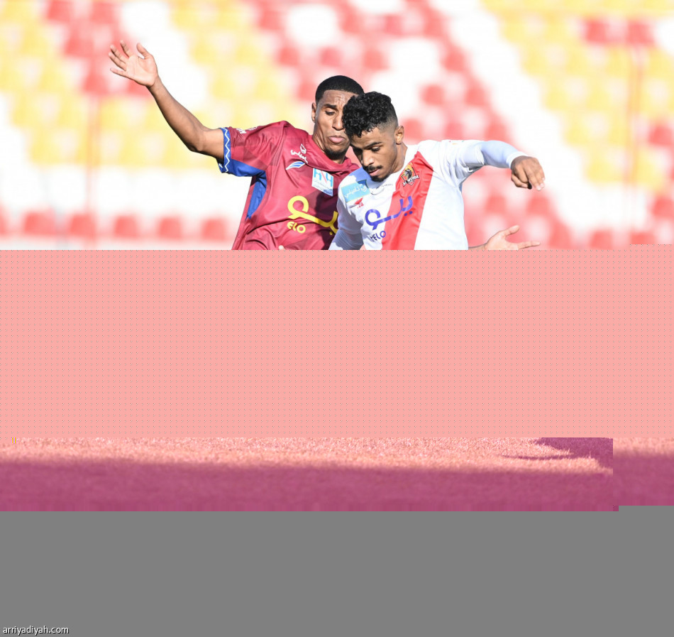 أبها يثأر من الوحدة.. ويتصدر الدوري الرديف