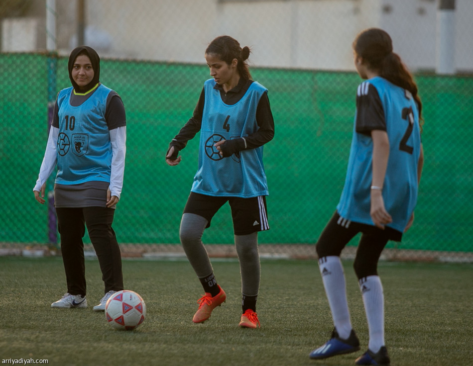 غدا.. ختام تجارب أداء سيدات العلا