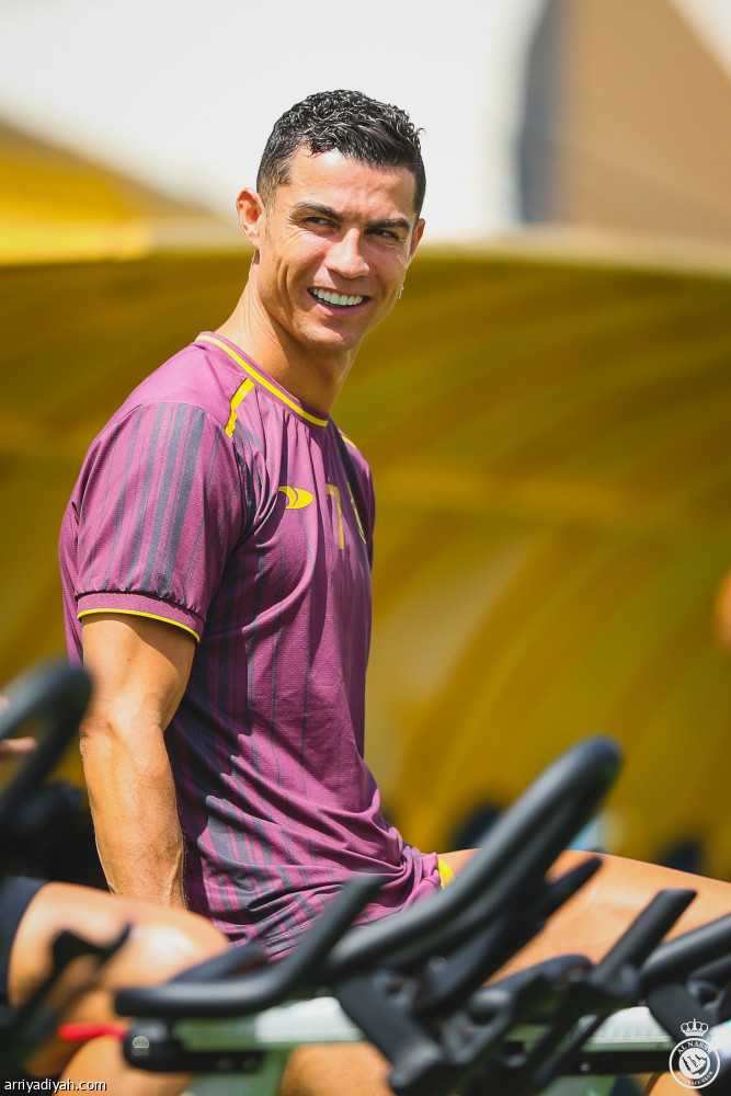 جارسيا يجهز النصر بـ«مناورات مصغرة»