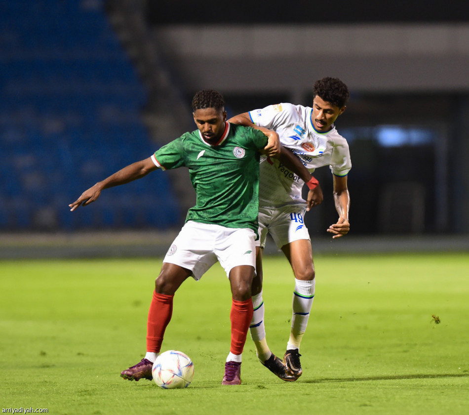 الدوري الرديف.. الاتفاق يحسم اللقب بنقاط الفتح