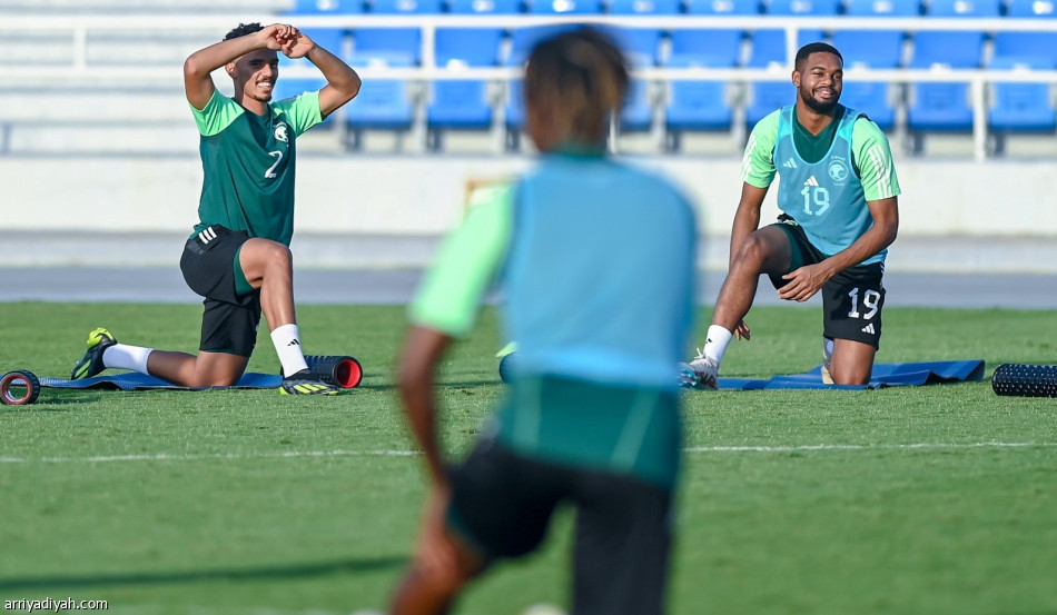 الأولمبي يكرر تجربة قيرغيزستان