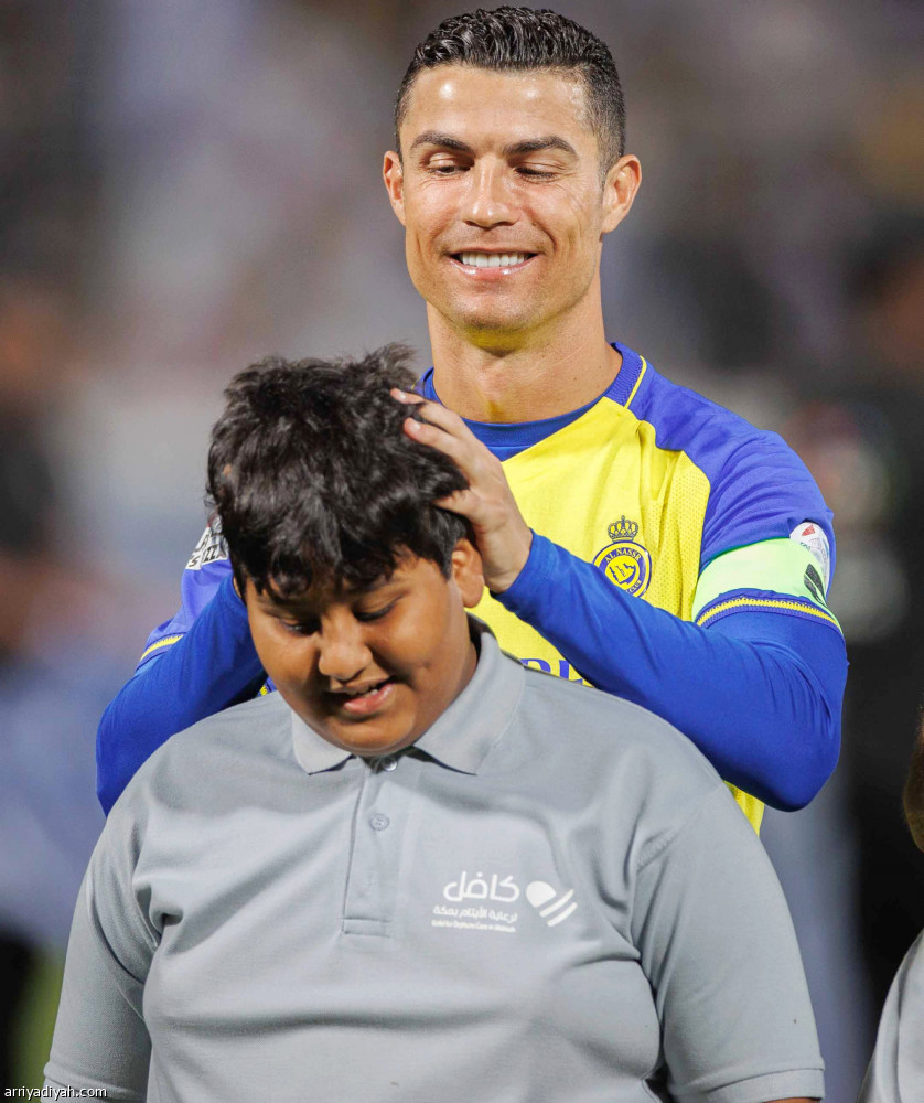 بعد 1248 يوما..
عودة رباعيات رونالدو