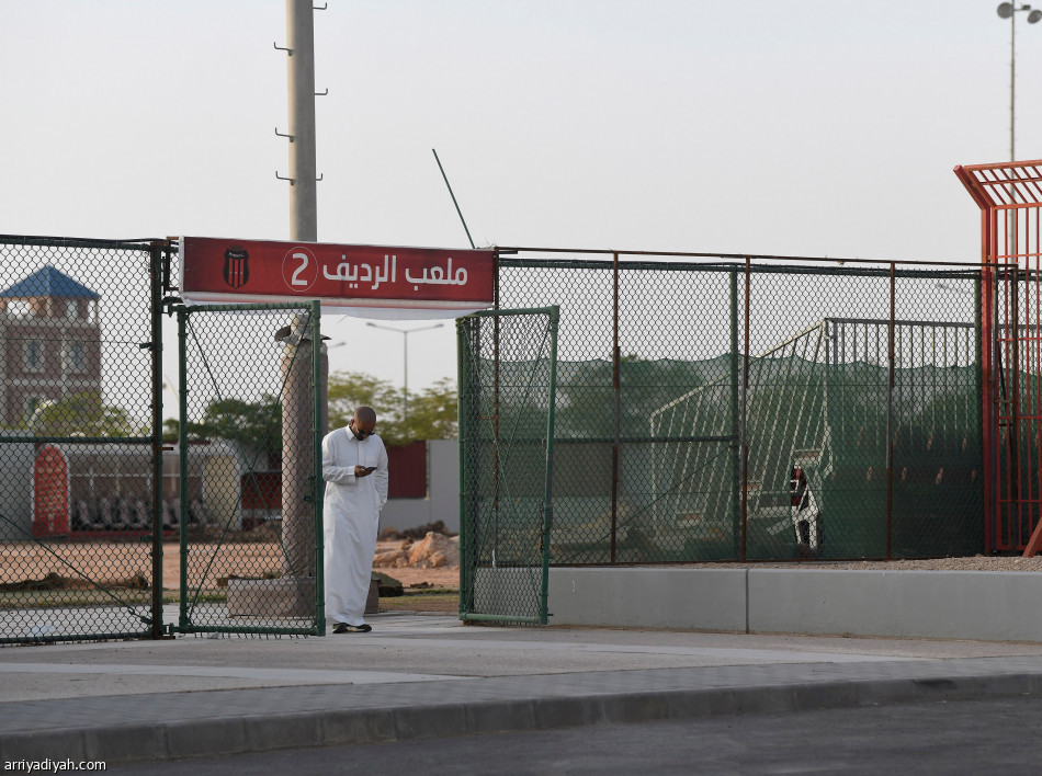 الرياض..
من المكائن إلى الضاحية