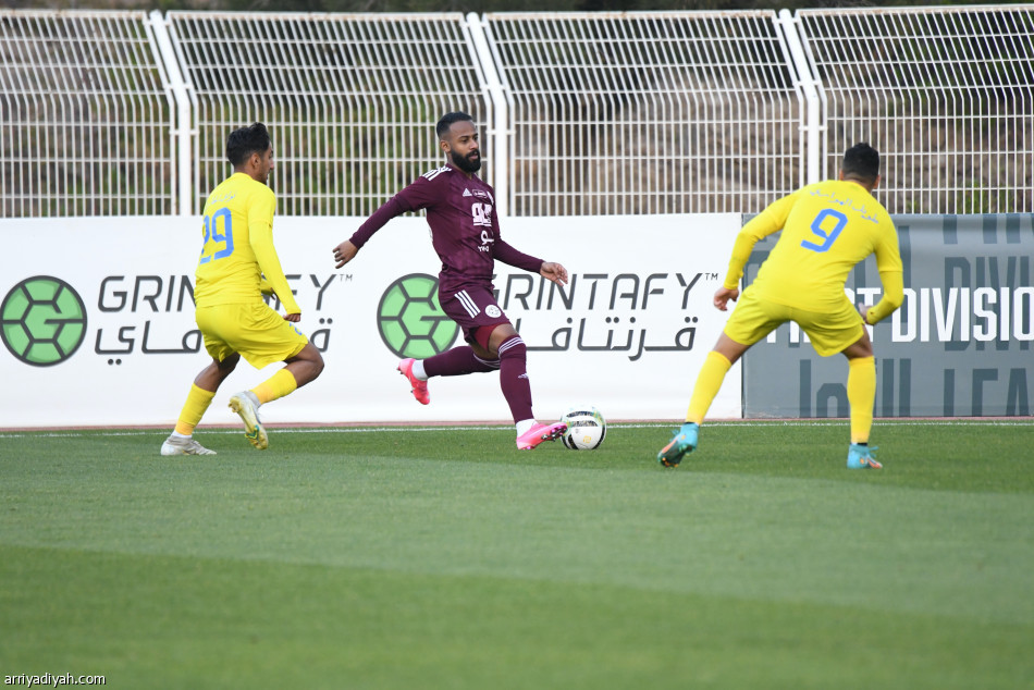 الفيصلي يحلق بصدارة دوري «يلو»