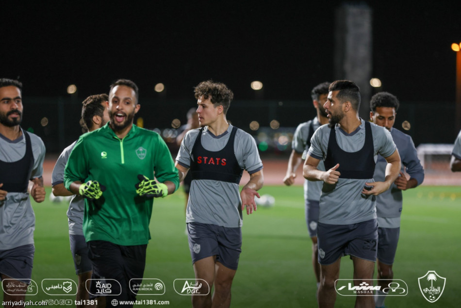 الطائي يعود من الراحة