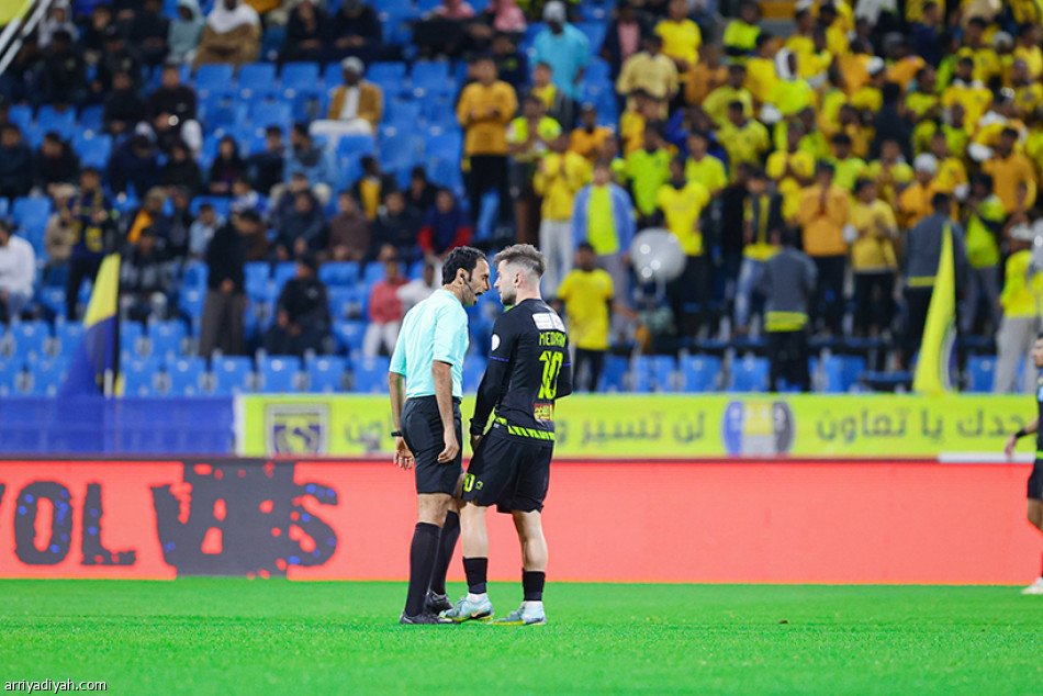 10 أعوام في بريدة..
الشباب لا ينتصر