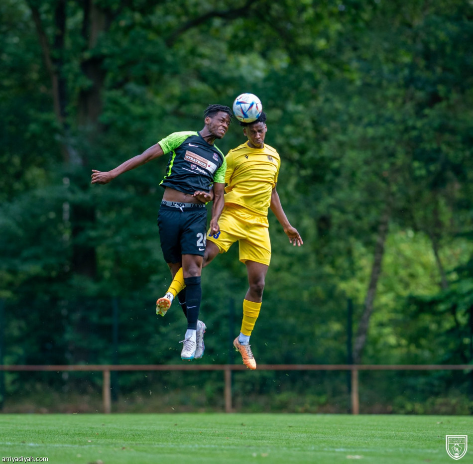 التعاون يكسب فيربرويديرنج تجريبيا