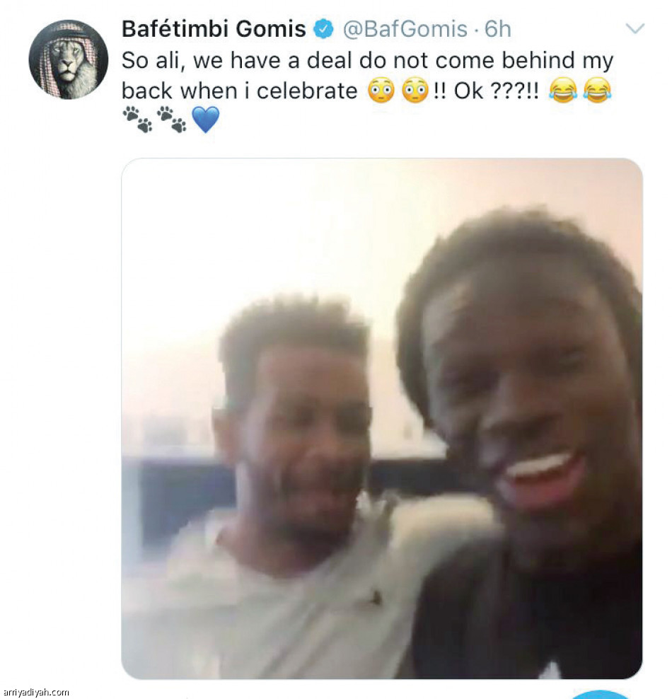 الأسـد جوميز.. 
100 ألف متابع جديد