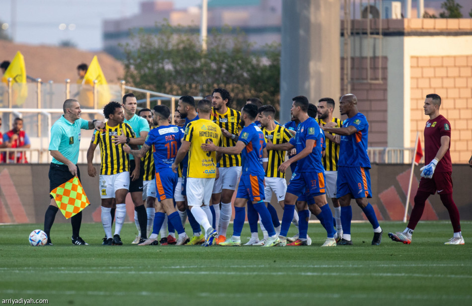 كأس الملك.. «الترجيحية» تصعد بالاتحاد.. وتقصي حامل اللقب