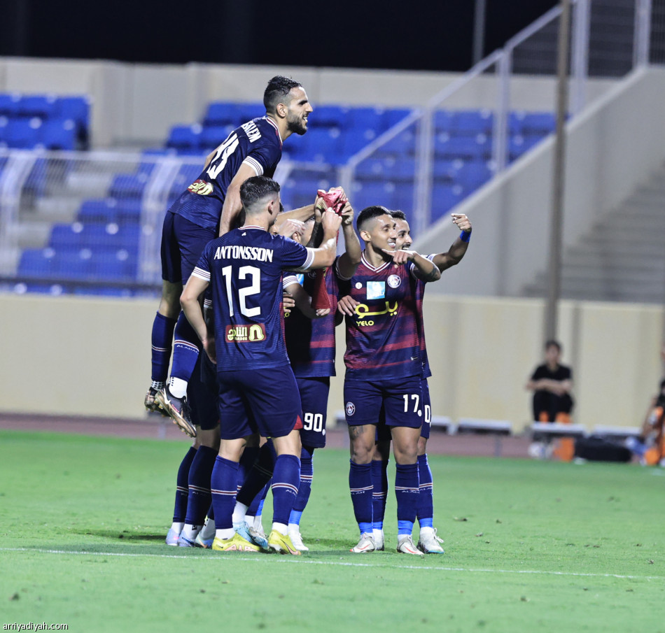 العدالة ينعش حظوظ البقاء بنقاط التعاون