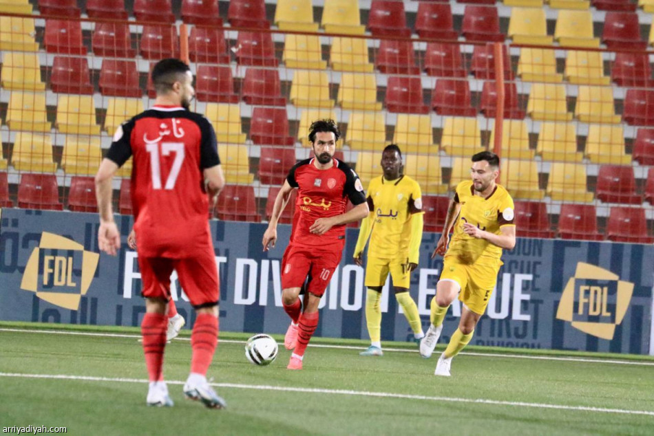 العين يعود إلى الانتصارات عبر بوابة هجر