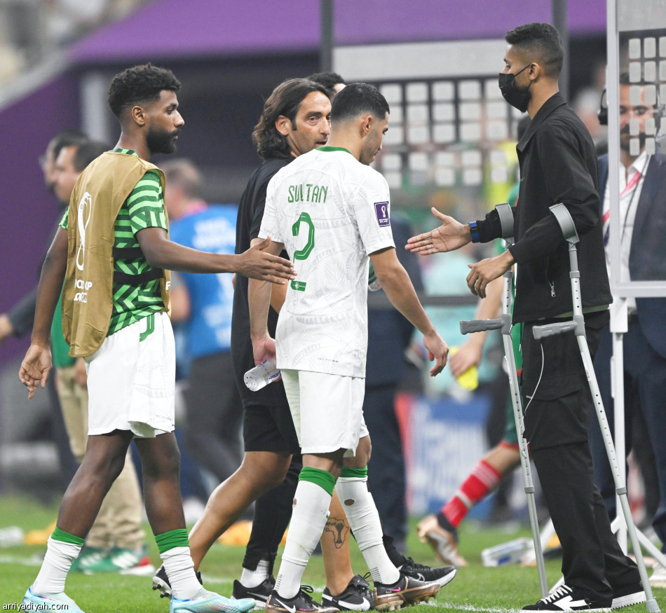 حضور كبير..
ووداع مرير