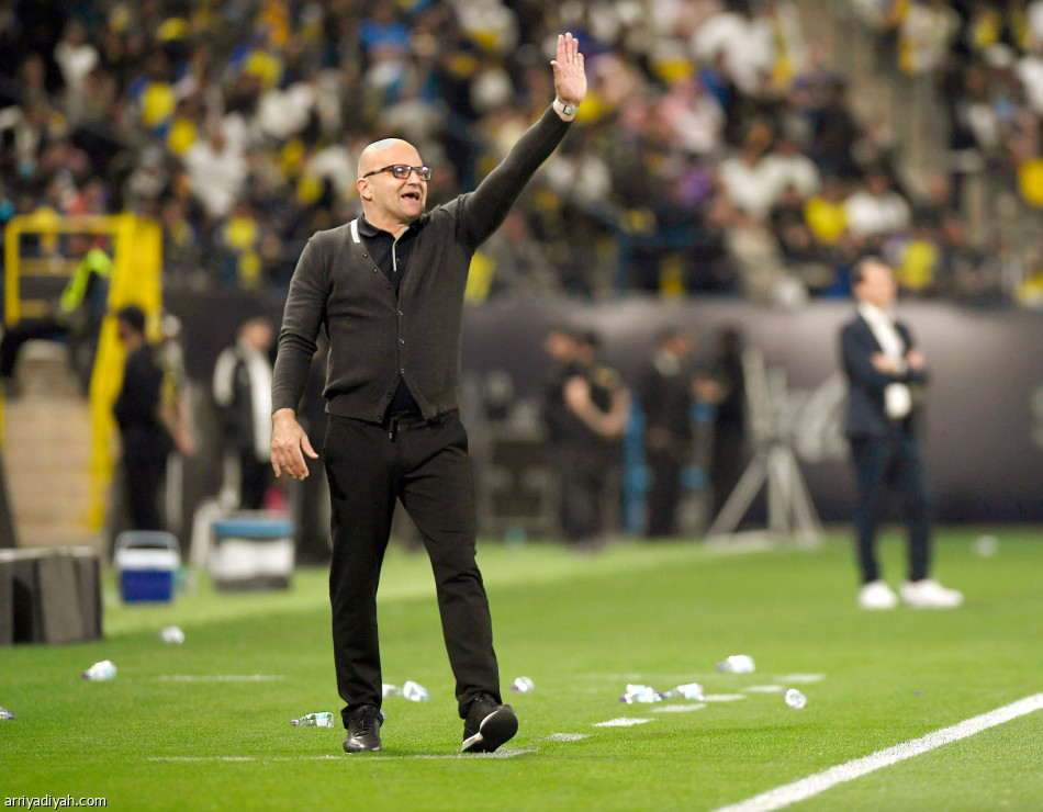 «مرسول» 
ينتظر
أهداف
«الدون»