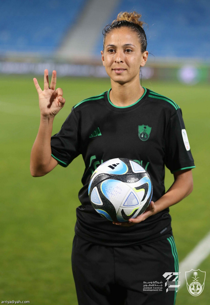 ممتاز السيدات.. النصر يحكم الصدارة بنقاط الاتحاد