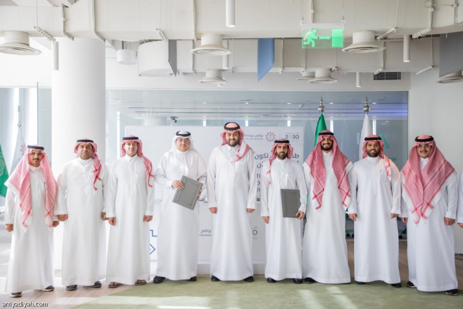 «جودة الحياة» يوقع مذكرة تعاون مع رابطة الهواة