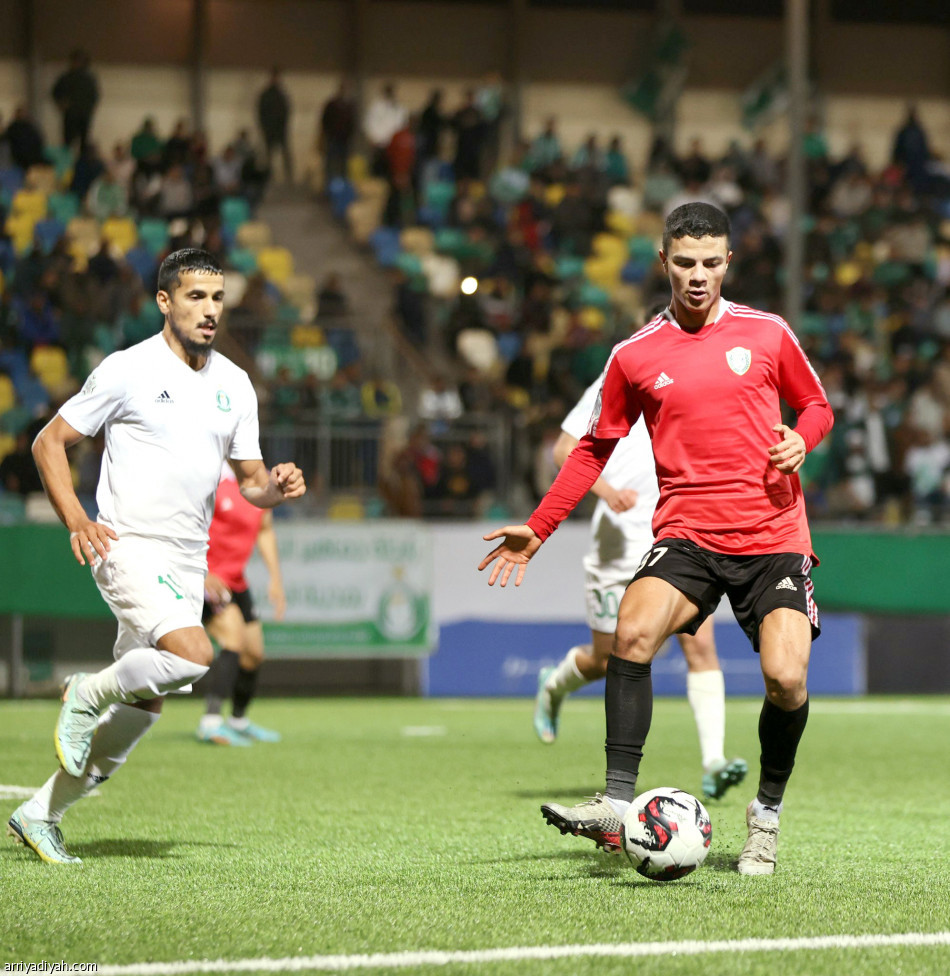 الصفاقسي يتأهل..
والمريخ يودّع العربية