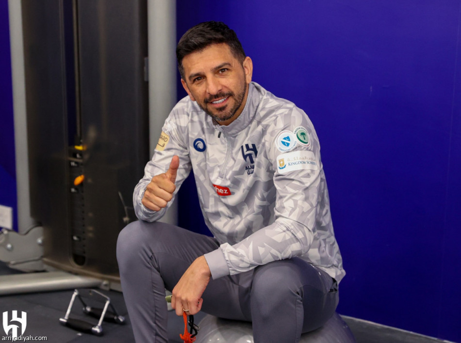 الهلال يستعيد ماريجا