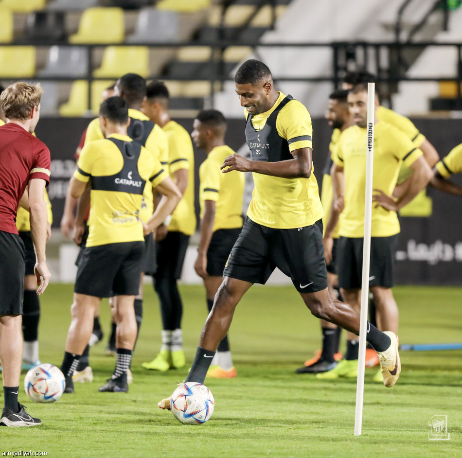 «النمور»..
الكتيبة مكتملة